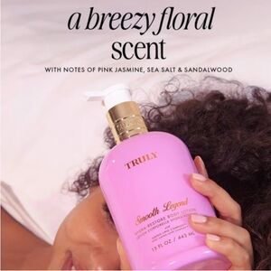 TRULY Smooth Legend Hydra-Restore Body Lotion
